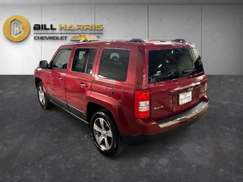 Used 2017 Jeep Patriot High Altitude image 11