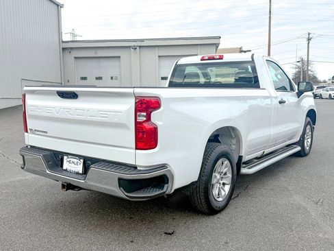 Used 2024 Chevrolet Silverado 1500 W/T w/ WT Fleet Convenience Package image 7