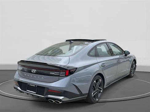 New 2026 Hyundai Sonata N Line FWD image 4