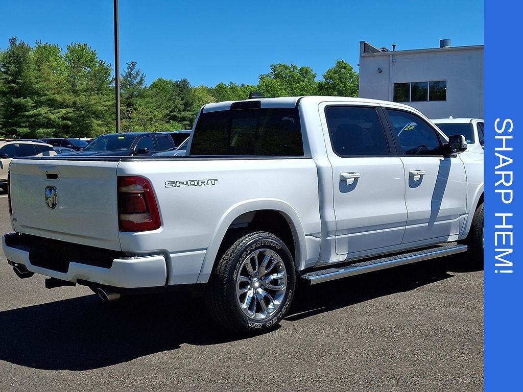 Used 2022 RAM 1500 Laramie AWD/4WD image 6