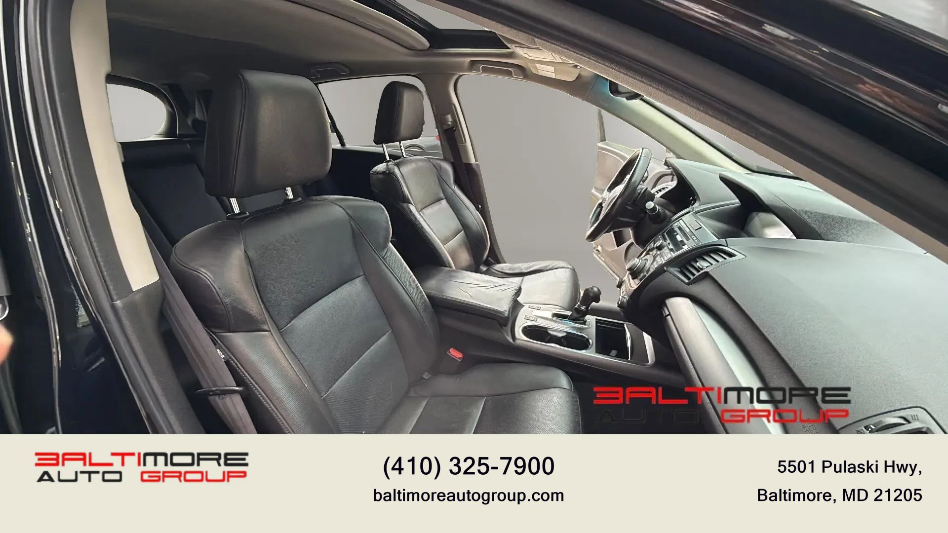 Used 2013 Acura RDX w/ Technology Package AWD/4WD image 18