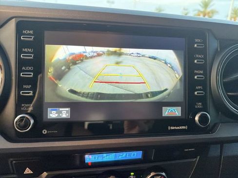 Certified 2023 Toyota Tacoma TRD Sport w/ Advanced Technology Package AWD/4WD image 21