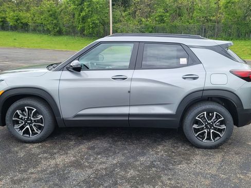 New 2026 Chevrolet TrailBlazer ACTIV w/ Convenience Package FWD image 7