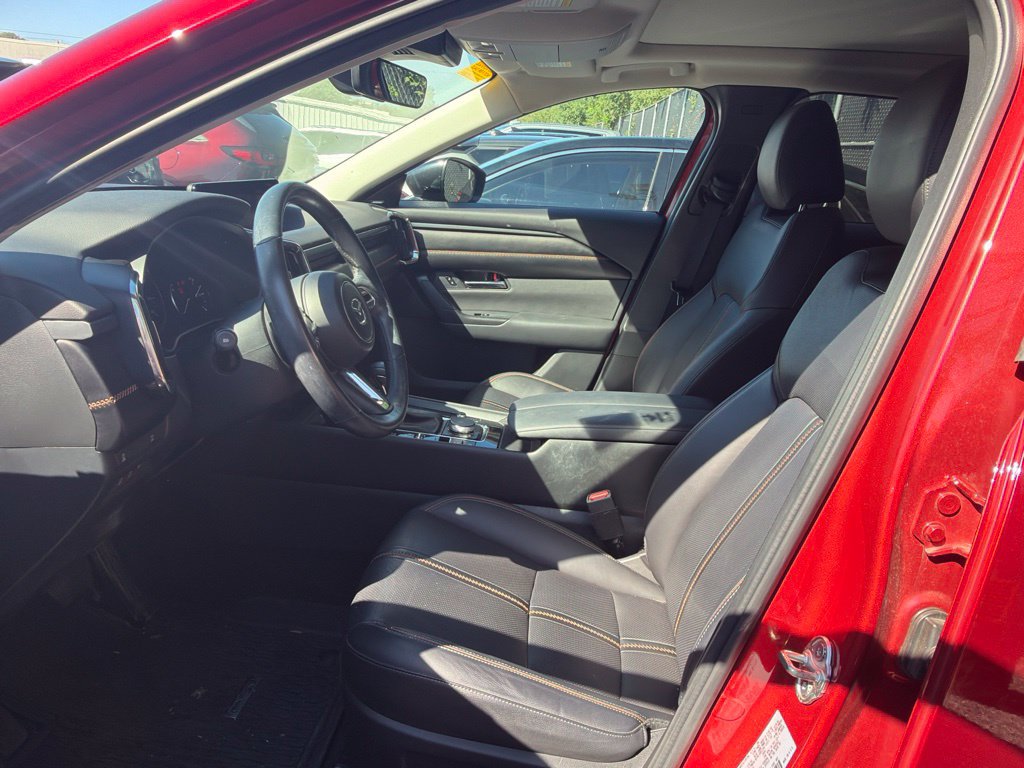 Used 2023 MAZDA CX-50 AWD 2.5 S w/ Cargo Package image 5