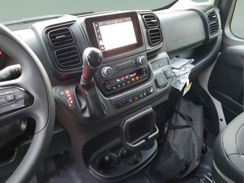 New 2026 RAM ProMaster 2500 w/ Safety Group FWD image 20