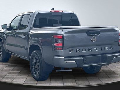 New 2026 Nissan Frontier SV w/ All-Weather Content Package