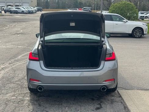 Certified 2023 BMW 330i xDrive Sedan w/ Premium Package image 33