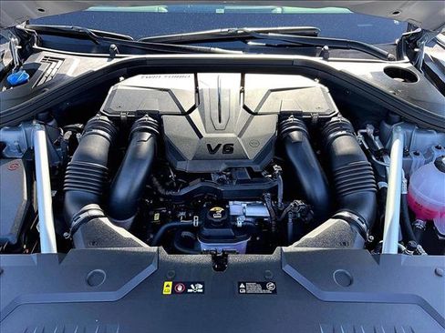 Used 2026 Genesis GV70 3.5T Sport Advanced image 11