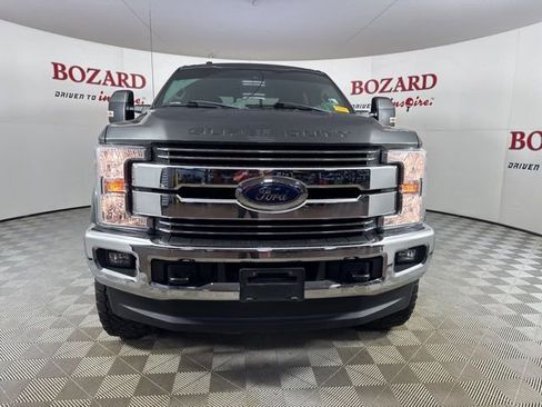 Used 2018 Ford F350 Lariat w/ Lariat Ultimate Package image 2