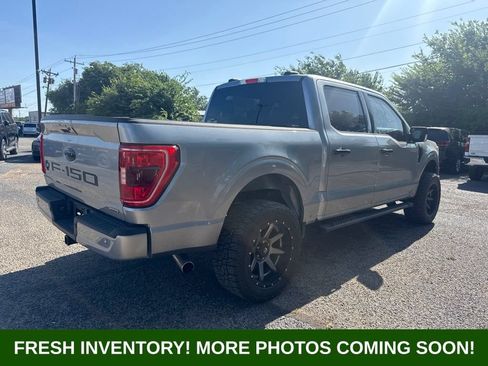 Used 2023 Ford F150 XLT w/ Equipment Group 302A High AWD/4WD image 2