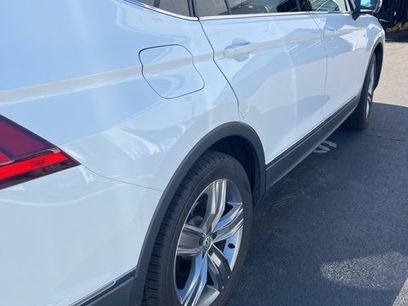 Certified 2021 Volkswagen Tiguan SEL
