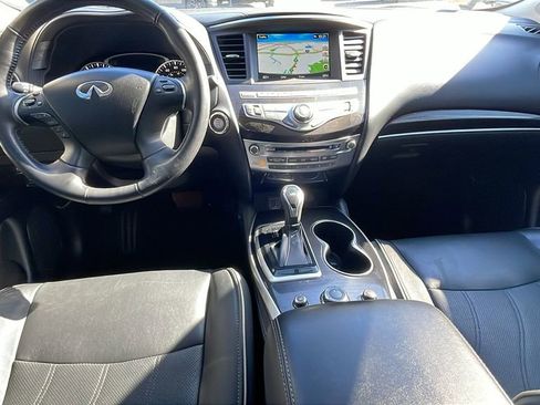 Used 2020 INFINITI QX60 Luxe w/ Essential Package image 17