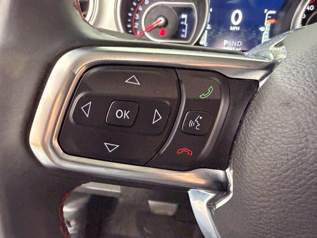 Used 2019 Jeep Wrangler Unlimited Rubicon AWD/4WD image 22