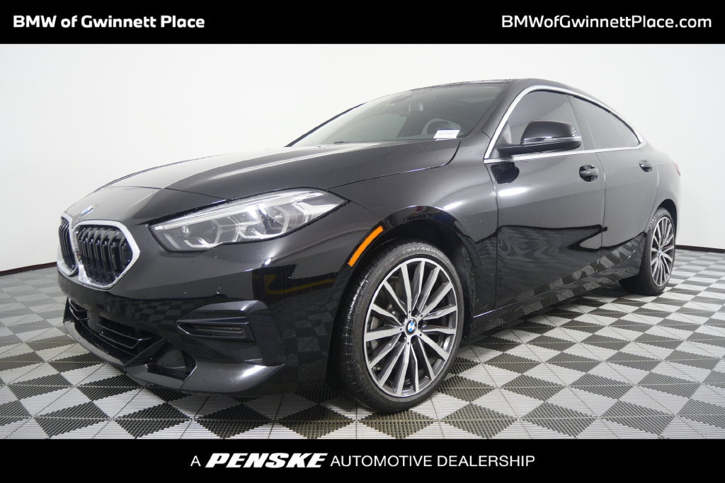 Certified 2024 BMW 228i Gran Coupe w/ Premium Package FWD image 1