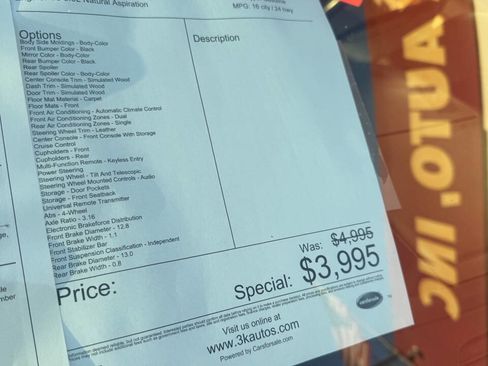 Used 2008 Saturn Outlook XR w/ Luxury Package image 21