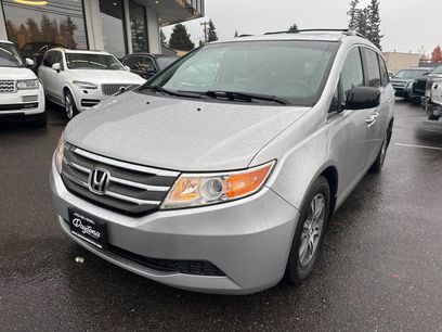 Used 2012 Honda Odyssey EX-L