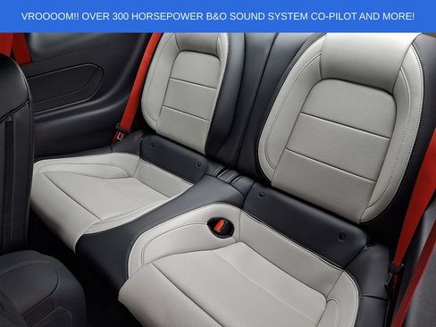 Used 2026 Ford Mustang Premium RWD image 10