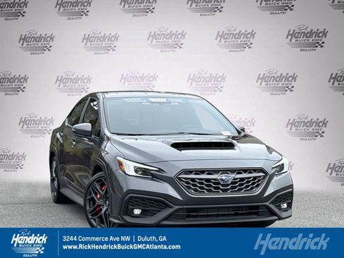 Used 2024 Subaru WRX TR image 1