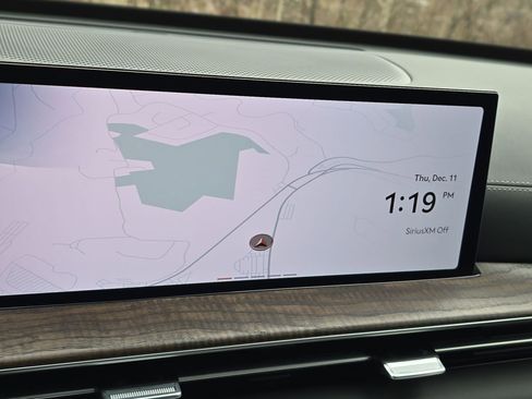 New 2026 Genesis GV80 3.5T Advanced image 16