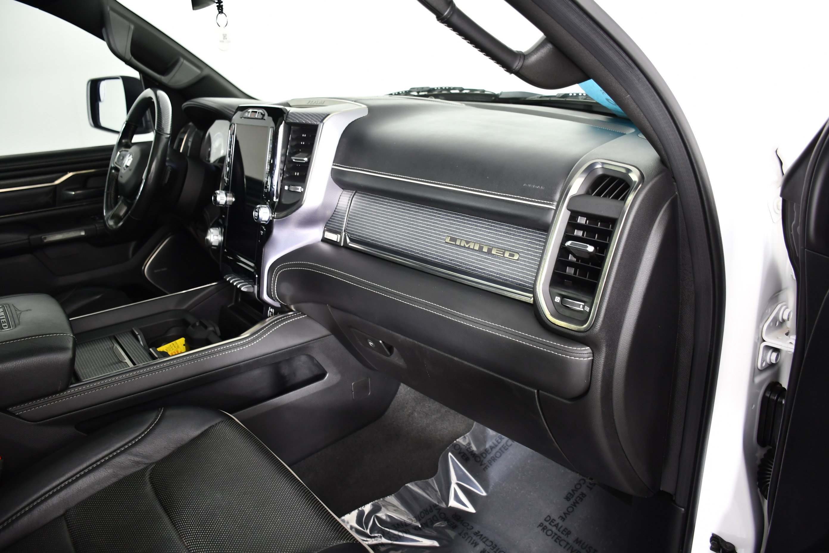 Used 2020 RAM 1500 Limited AWD/4WD image 43