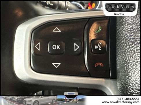 Used 2022 RAM 1500 Big Horn image 19