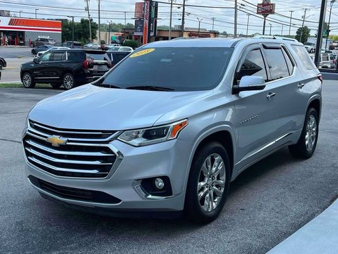 Certified 2018 Chevrolet Traverse High Country AWD/4WD image 7