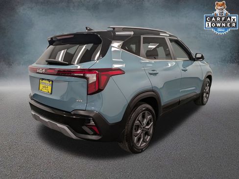 Certified 2024 Kia Seltos S AWD/4WD image 4