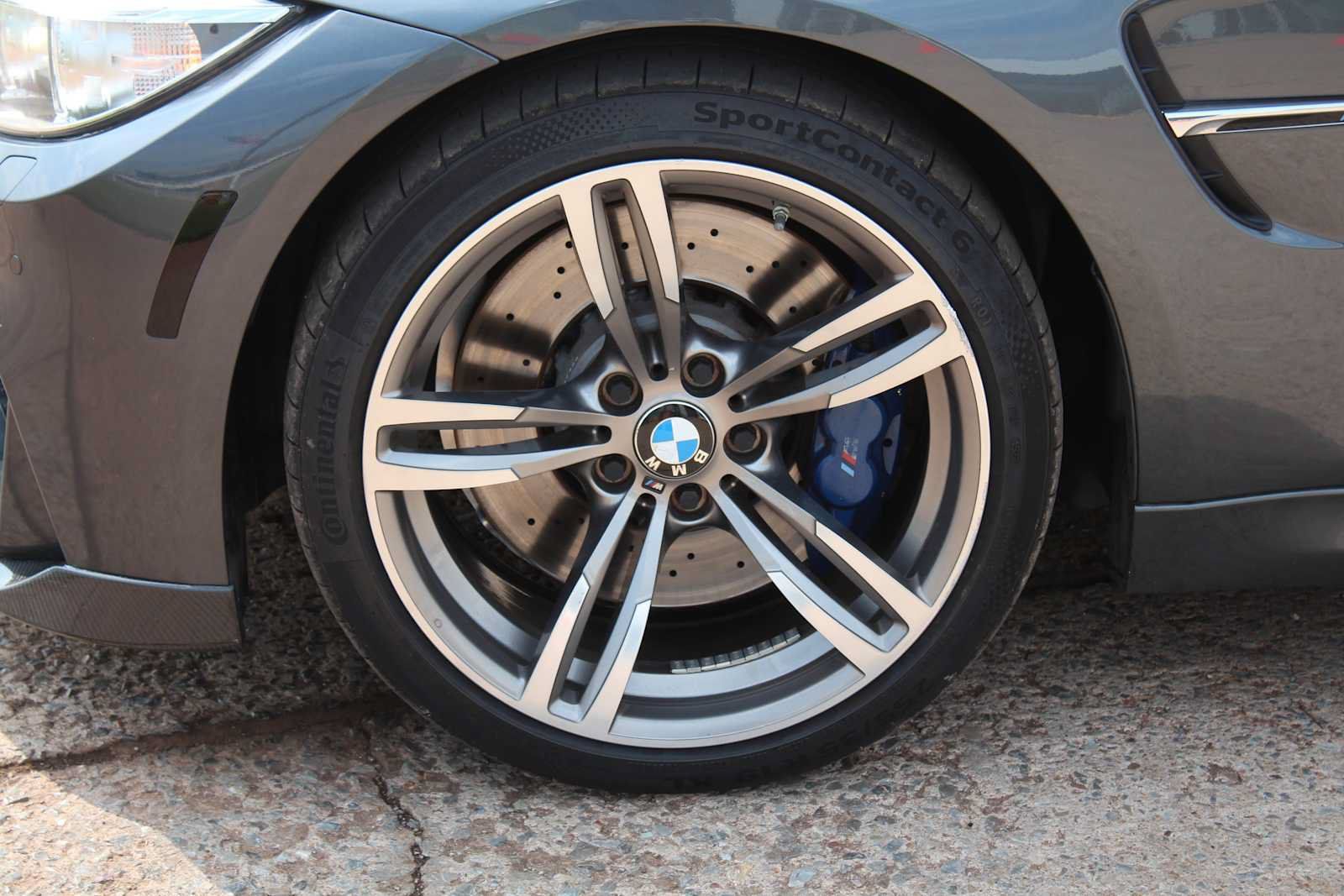 Used 2015 BMW M3 RWD image 12