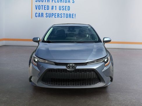 Used 2021 Toyota Corolla LE image 8