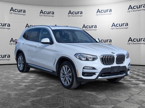 Used 2019 BMW X3 xDrive30i w/ Driving Assistance Package image 2