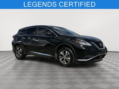 Used 2019 Nissan Murano S w/ Cargo Package