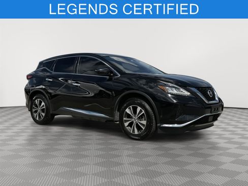 Used 2019 Nissan Murano S w/ Cargo Package AWD/4WD image 1