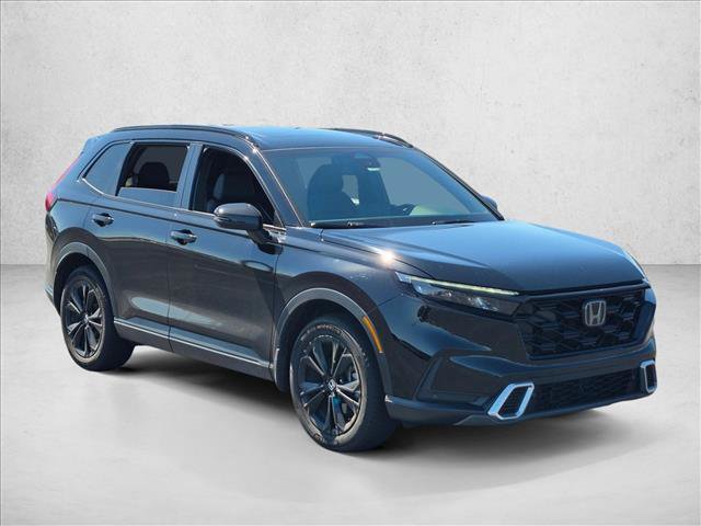 Used 2026 Honda CR-V Sport Touring image 3