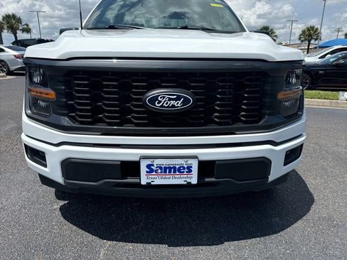 Certified 2025 Ford F150 STX w/ Equipment Group 200A RWD image 7