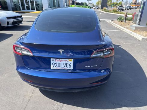 Used 2021 Tesla Model 3 Long Range AWD/4WD image 13