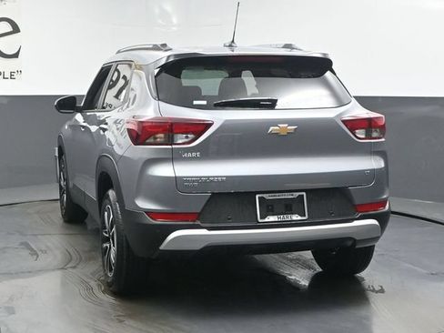 New 2026 Chevrolet TrailBlazer LT w/ Convenience Package AWD/4WD image 13