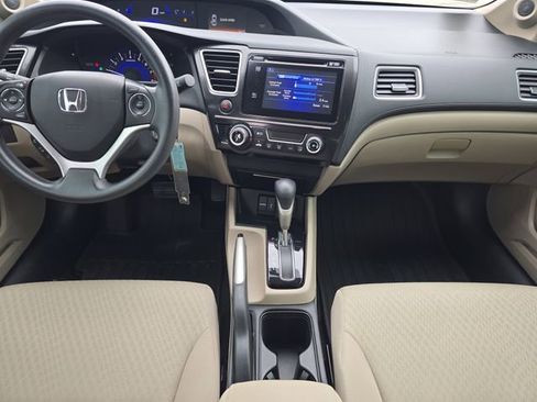 Used 2015 Honda Civic SE image 16