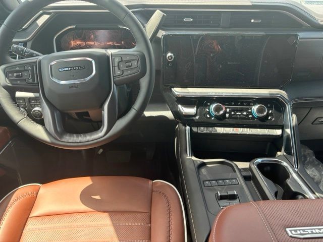 New 2026 GMC Sierra 2500 Denali Ultimate AWD/4WD image 19