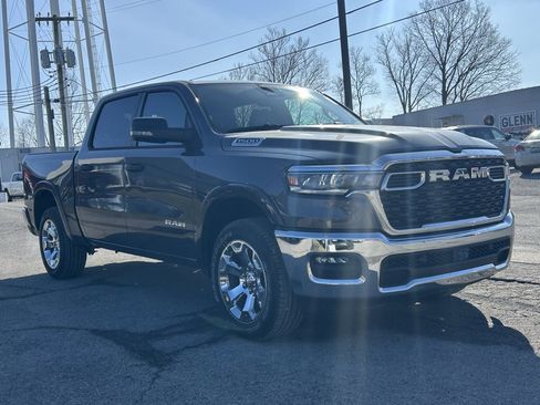 New 2026 RAM 1500 Big Horn image 4