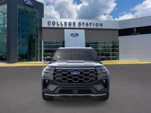 New 2026 Ford Explorer Platinum image 6