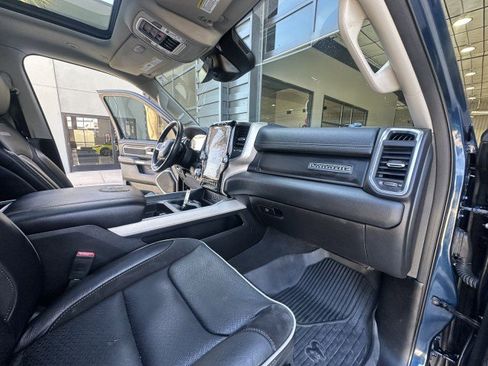 Used 2022 RAM 1500 Laramie w/ Laramie Southwest Edition image 15