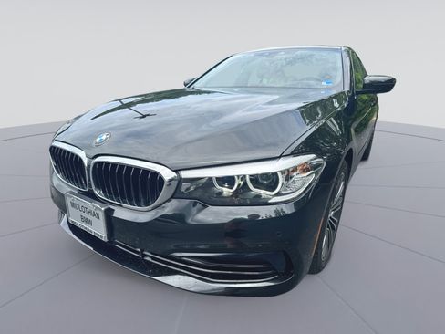Used 2020 BMW 540i w/ Premium Package RWD image 5