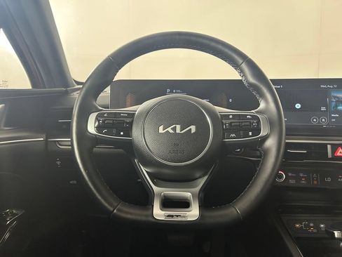Certified 2025 Kia K5 GT-Line w/ GT-Line Premium Package AWD/4WD image 5
