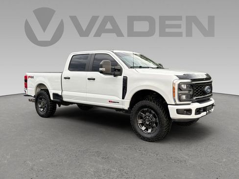 Used 2023 Ford F350 XL w/ STX Appearance Package image 1