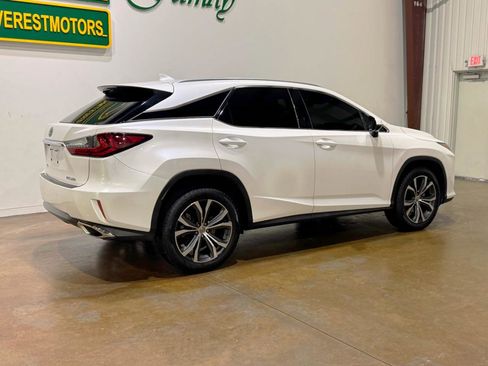 Used 2017 Lexus RX 350 FWD w/ Premium Package image 3