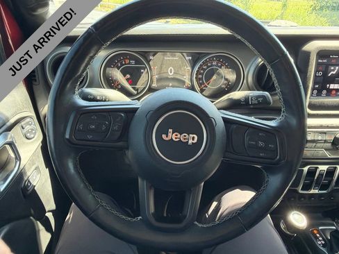 Used 2021 Jeep Gladiator Sport AWD/4WD image 12