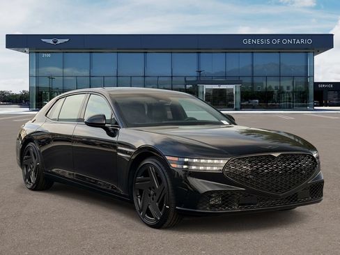 New 2026 Genesis G90 3.5T Prestige AWD/4WD image 1