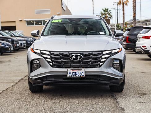 Used 2024 Hyundai Tucson SEL FWD image 2
