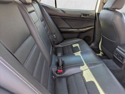 Used 2014 Lexus IS 250 AWD w/ Luxury Package w/Gray Wood image 29