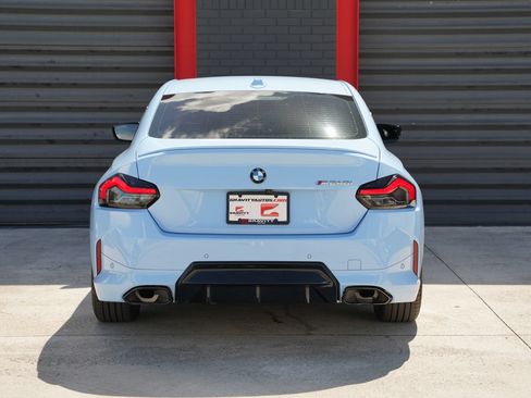 Used 2025 BMW M240i Coupe RWD image 13